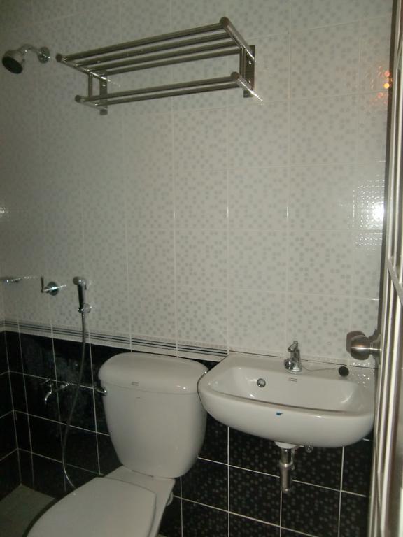 Manila Venetian Hotel חדר תמונה