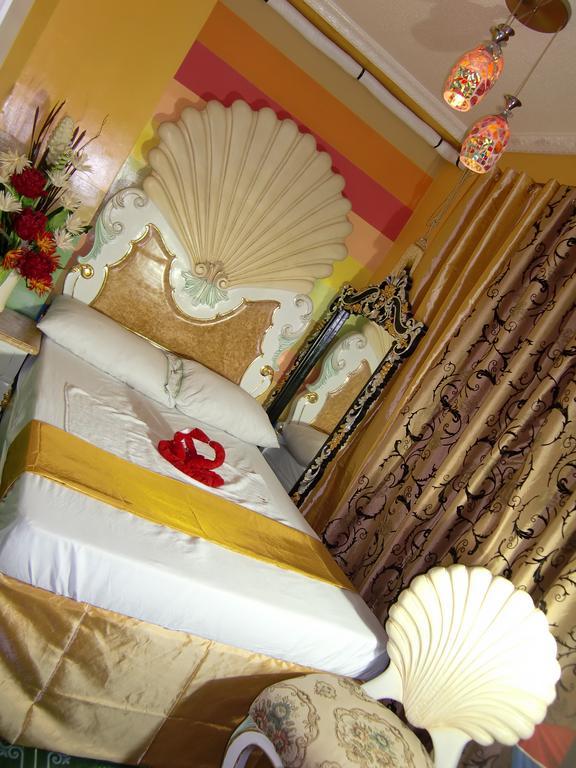 Manila Venetian Hotel חדר תמונה