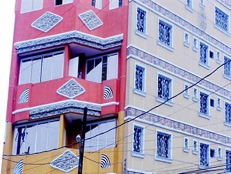 Manila Venetian Hotel מראה חיצוני תמונה