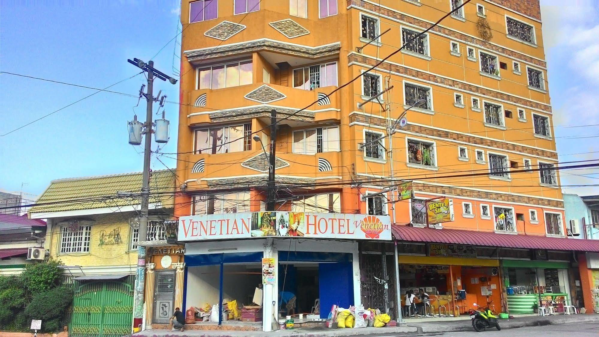 Manila Venetian Hotel מראה חיצוני תמונה