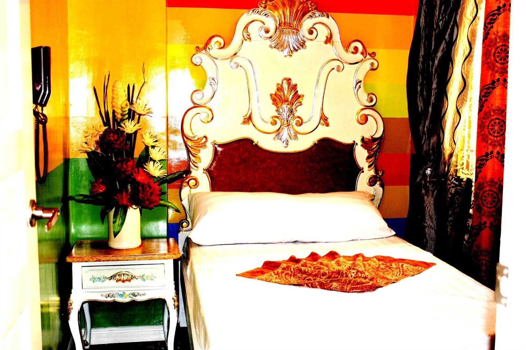 Manila Venetian Hotel מראה חיצוני תמונה
