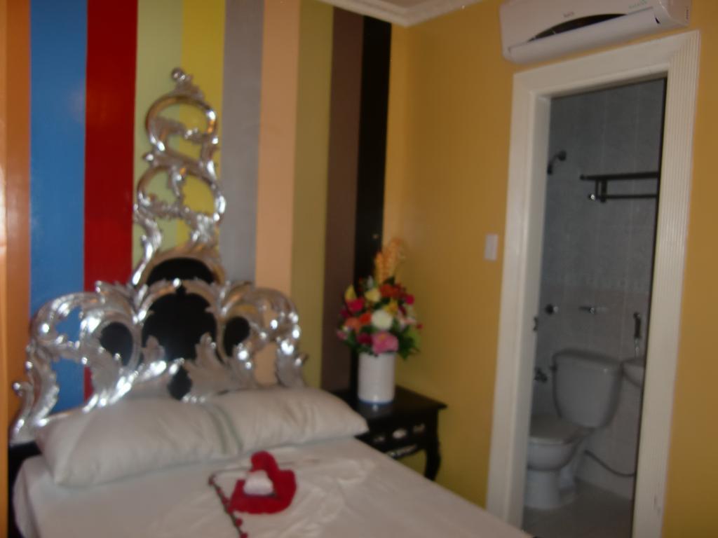 Manila Venetian Hotel מראה חיצוני תמונה